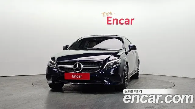 Mercedes-Benz CLS-Class 2015 — фото 3