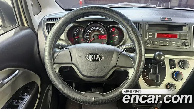 Kia RAY 2016 — фото 12
