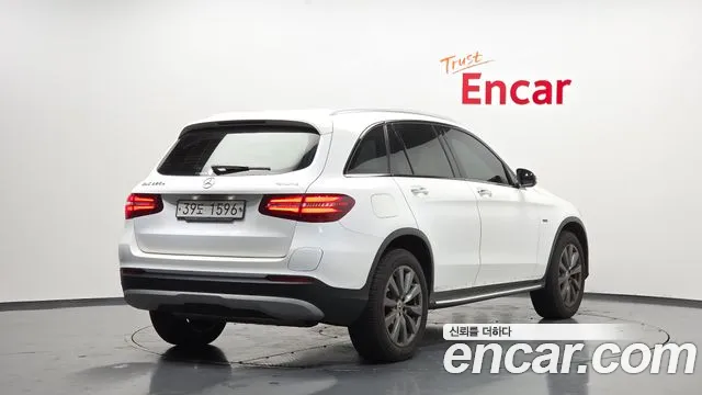 Mercedes-Benz GLC-Class 2019 — фото 2