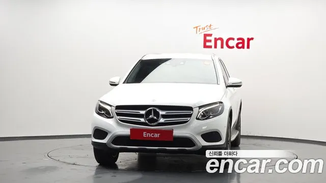 Mercedes-Benz GLC-Class 2019 — фото 3