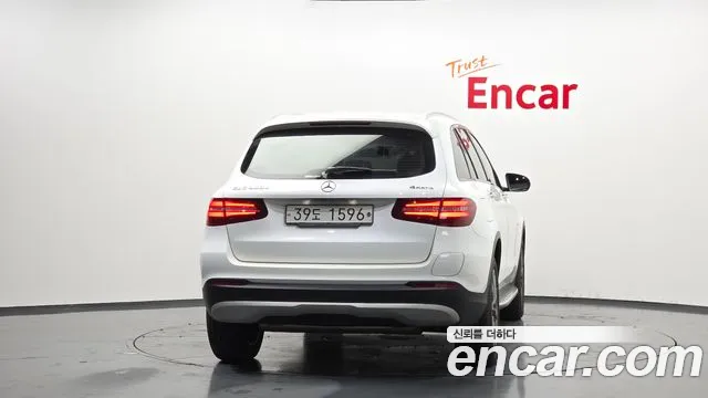 Mercedes-Benz GLC-Class 2019 — фото 4