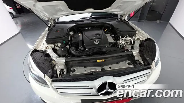 Mercedes-Benz GLC-Class 2019 — фото 6