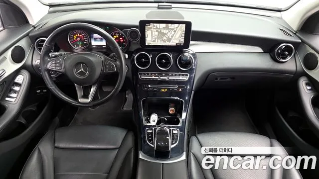 Mercedes-Benz GLC-Class 2019 — фото 7
