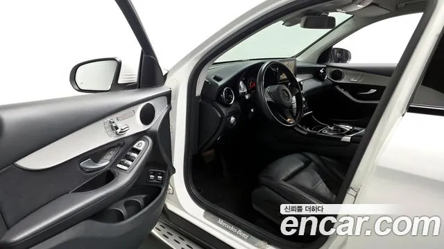 Mercedes-Benz GLC-Class 2019 — фото 10