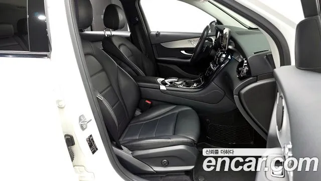 Mercedes-Benz GLC-Class 2019 — фото 11