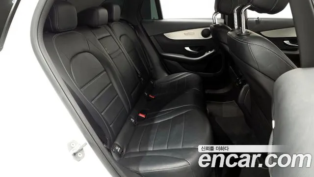 Mercedes-Benz GLC-Class 2019 — фото 12