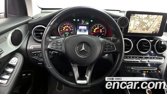 Mercedes-Benz GLC-Class 2019 — фото 13