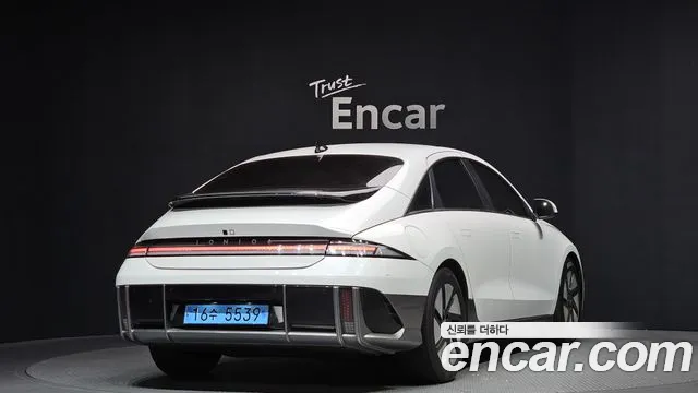 Hyundai Ioniq6 2023 — фото 2