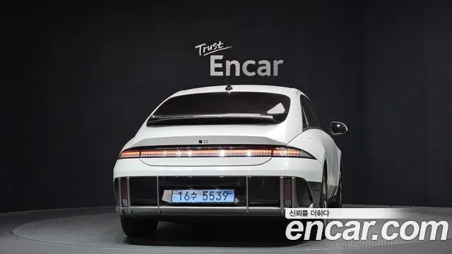 Hyundai Ioniq6 2023 — фото 4