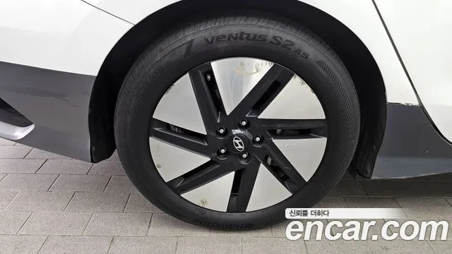 Hyundai Ioniq6 2023 — фото 5