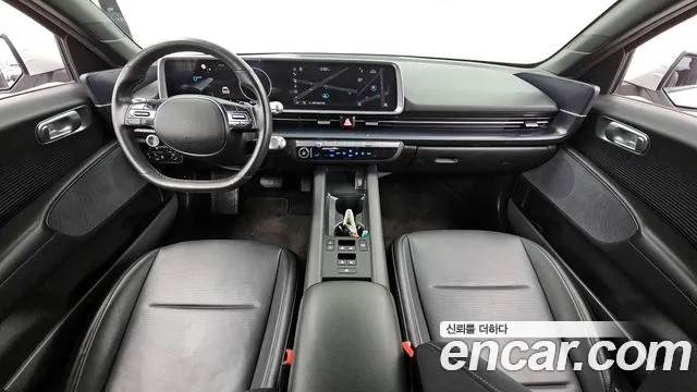 Hyundai Ioniq6 2023 — фото 7