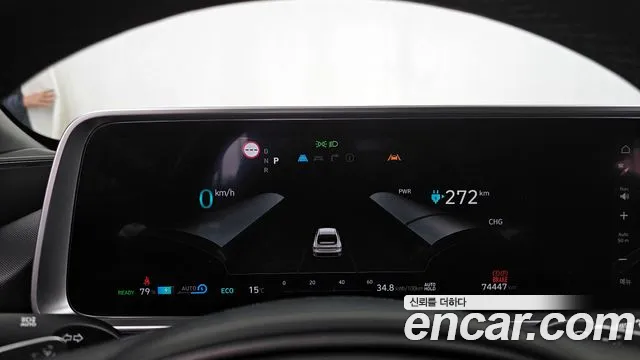 Hyundai Ioniq6 2023 — фото 8