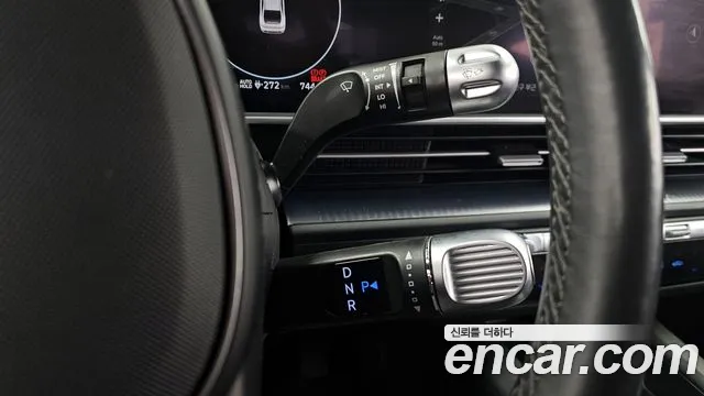 Hyundai Ioniq6 2023 — фото 9