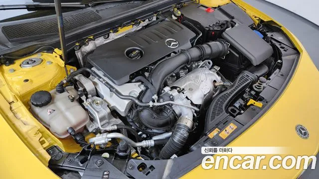 Mercedes-Benz CLA-Class 2020 — фото 6