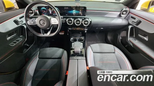Mercedes-Benz CLA-Class 2020 — фото 7