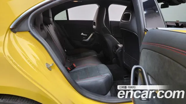 Mercedes-Benz CLA-Class 2020 — фото 12