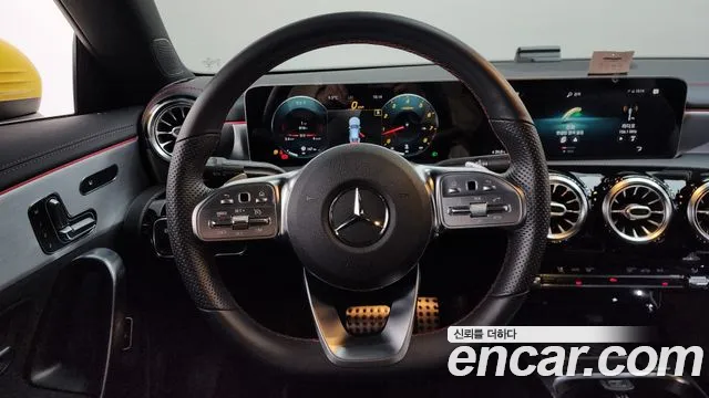 Mercedes-Benz CLA-Class 2020 — фото 13