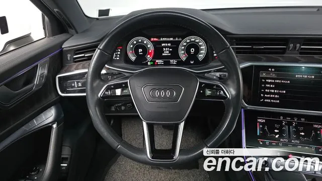 Audi A6 2021 — фото 13