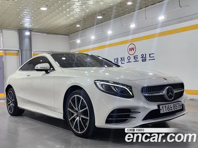 Mercedes-Benz S-Class 2019 — фото 2