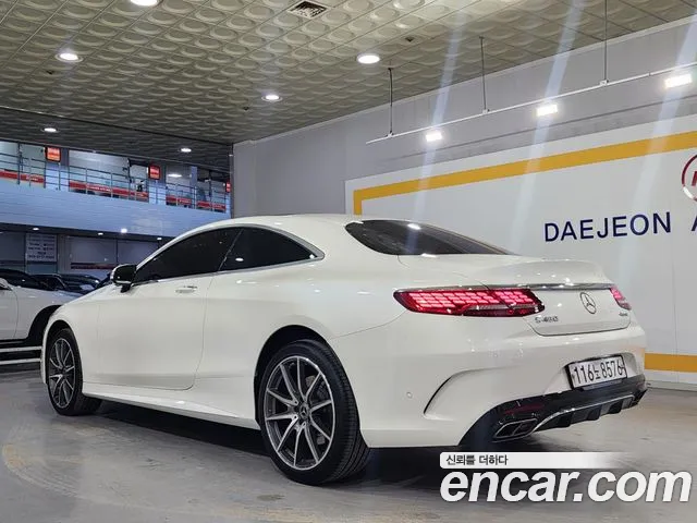 Mercedes-Benz S-Class 2019 — фото 3