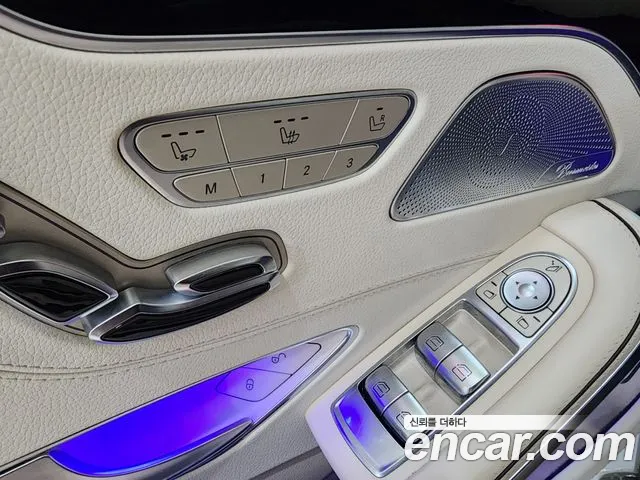 Mercedes-Benz S-Class 2019 — фото 14