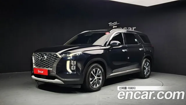 Hyundai Palisade 2019 — фото 1
