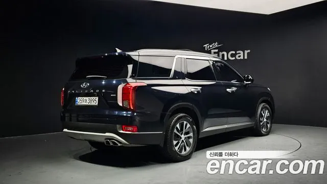 Hyundai Palisade 2019 — фото 2