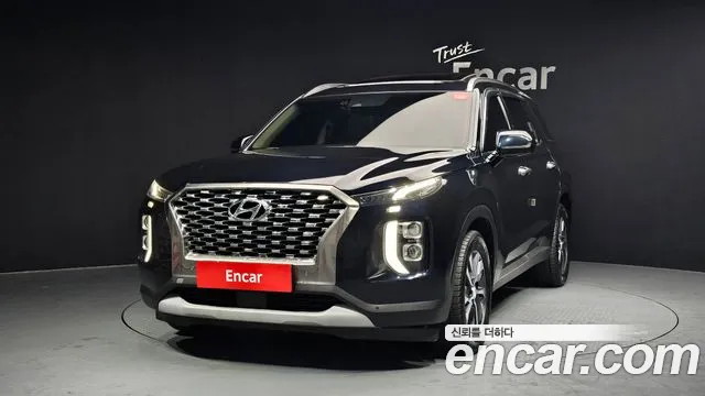 Hyundai Palisade 2019 — фото 3