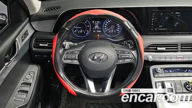Hyundai Palisade 2019 — фото 14