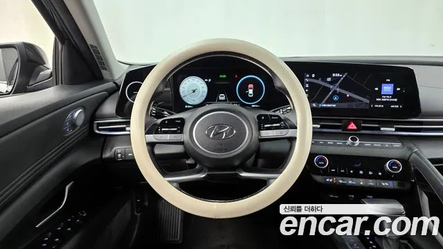 Hyundai AVANTE 2021 — фото 13