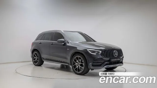 Mercedes-Benz GLC-Class 2022 — фото 2