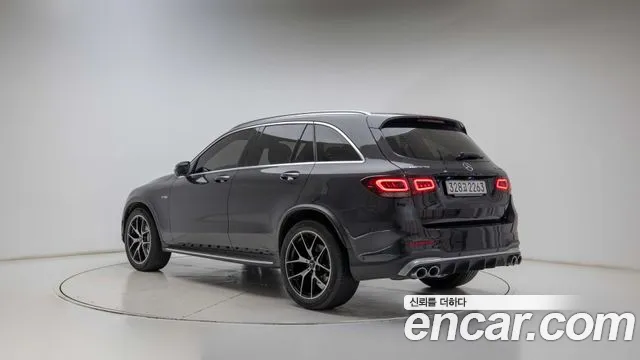 Mercedes-Benz GLC-Class 2022 — фото 3