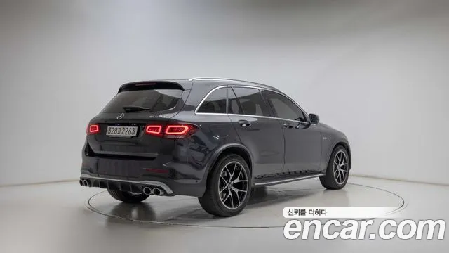 Mercedes-Benz GLC-Class 2022 — фото 4