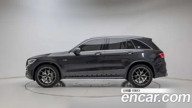 Mercedes-Benz GLC-Class 2022 — фото 5