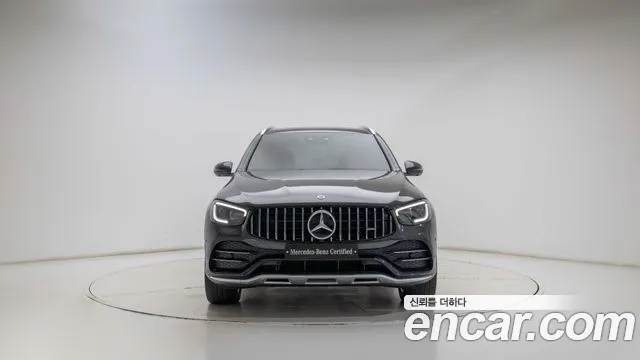 Mercedes-Benz GLC-Class 2022 — фото 6