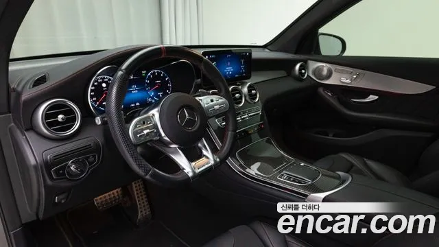 Mercedes-Benz GLC-Class 2022 — фото 11