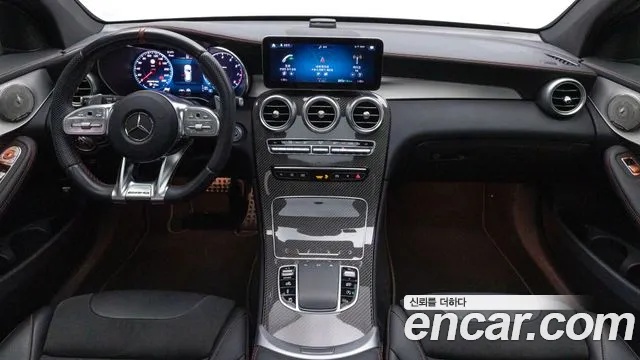 Mercedes-Benz GLC-Class 2022 — фото 13
