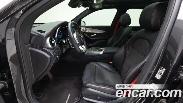 Mercedes-Benz GLC-Class 2022 — фото 15