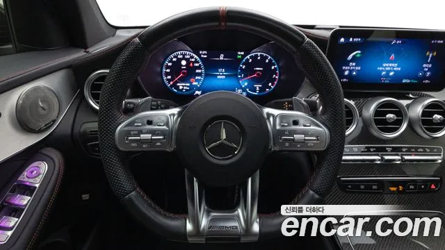 Mercedes-Benz GLC-Class 2022 — фото 20