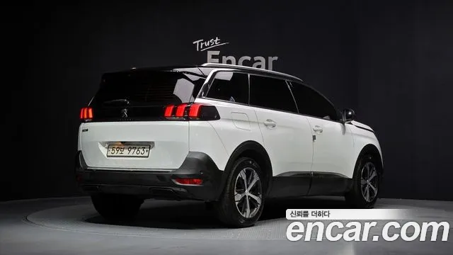 Peugeot 5008 2019 — фото 2