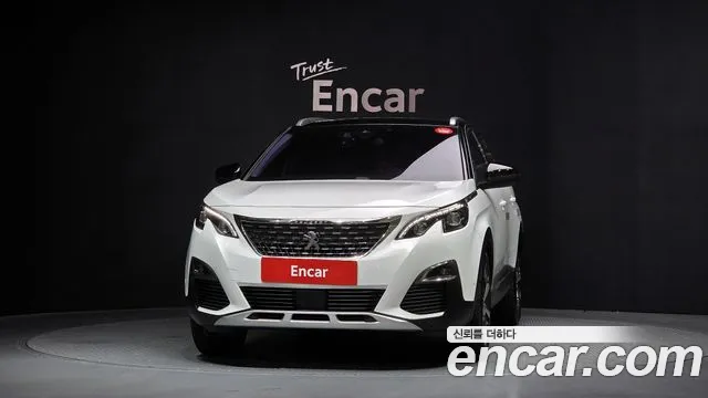Peugeot 5008 2019 — фото 3