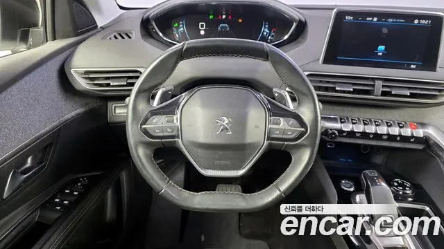 Peugeot 5008 2019 — фото 13