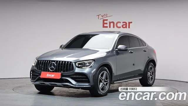 Mercedes-Benz GLC-Class 2021 — фото 20