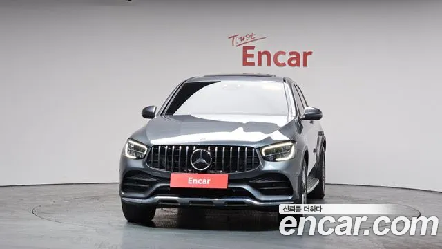 Mercedes-Benz GLC-Class 2021 — фото 2