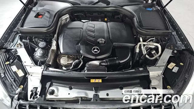 Mercedes-Benz GLC-Class 2021 — фото 5