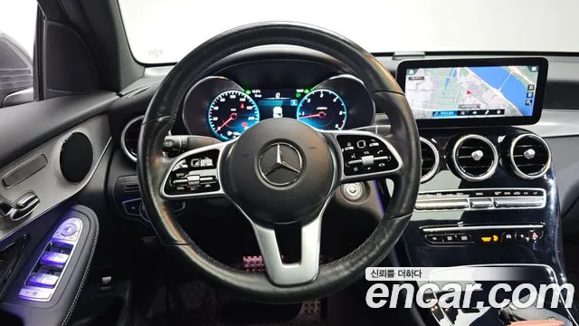 Mercedes-Benz GLC-Class 2021 — фото 12