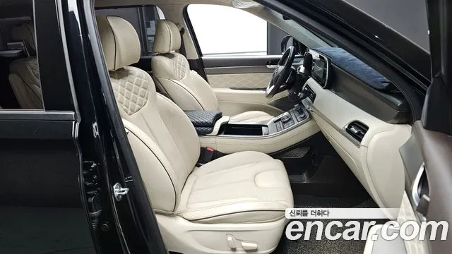 Hyundai Palisade 2021 — фото 10