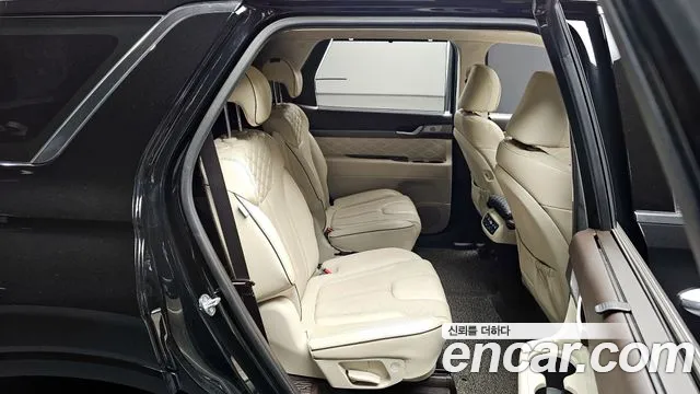 Hyundai Palisade 2021 — фото 11