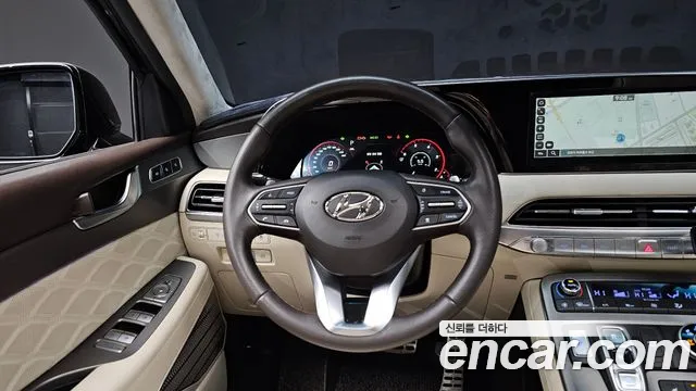 Hyundai Palisade 2021 — фото 13