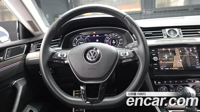 Volkswagen Arteon 2019 — фото 13